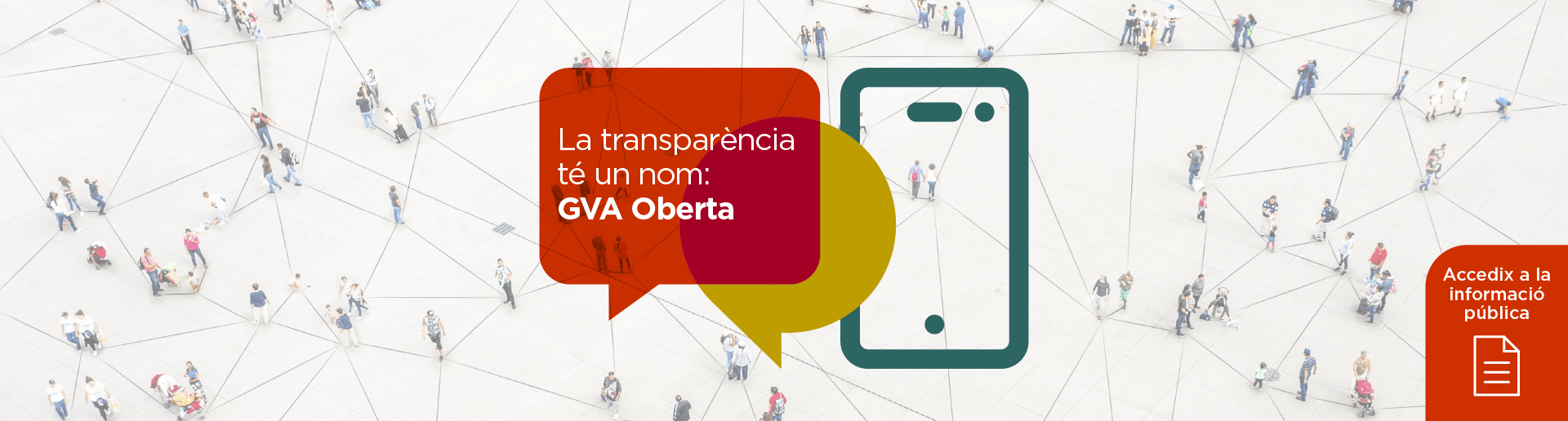 El portal de transparència de la Generalitat Valenciana